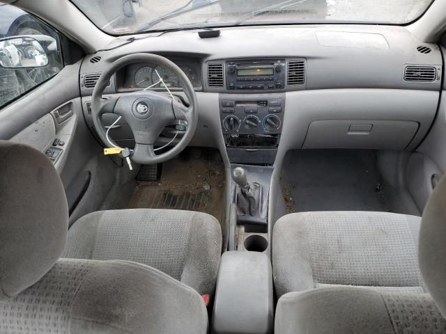 2007 Toyota Corolla CE