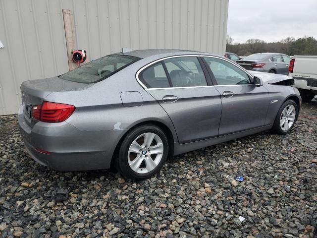 2013 BMW 528 I