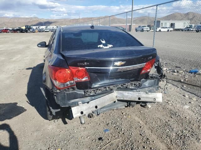 2011 Chevrolet Cruze LTZ