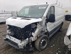 Salvage cars for sale from Copart Chambersburg, PA: 2020 Ford Transit T-150