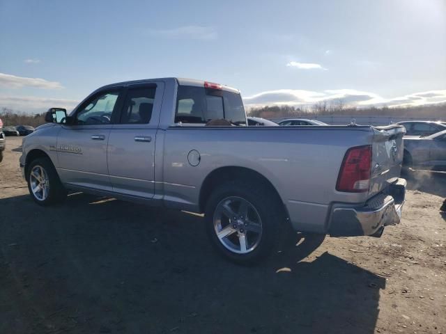 2012 Dodge RAM 1500 SLT