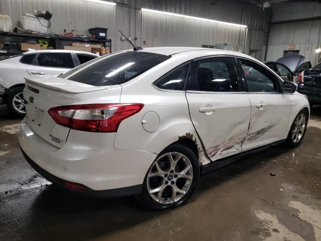 2013 Ford Focus Titanium