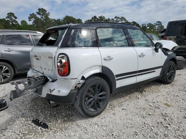 2016 Mini Cooper Countryman