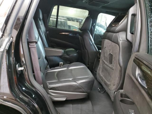 2015 Cadillac Escalade Platinum