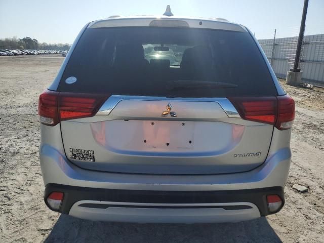 2019 Mitsubishi Outlander ES