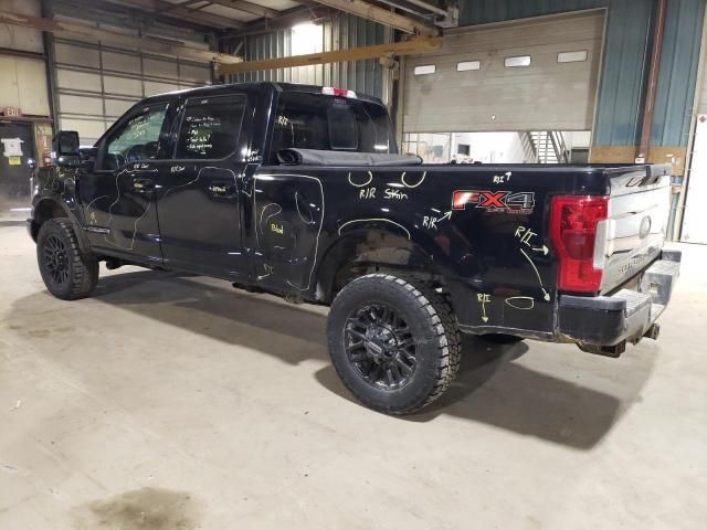 2019 Ford F350 Super Duty