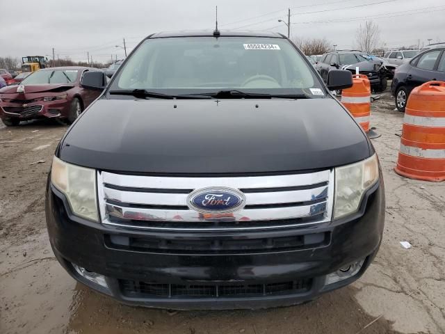 2007 Ford Edge SEL Plus