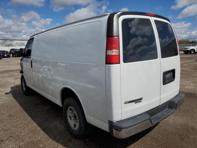 2015 Chevrolet Express G2500