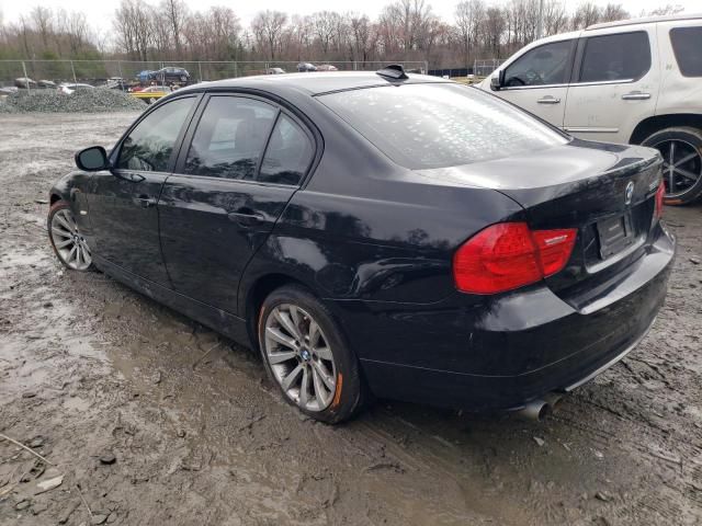 2011 BMW 328 I