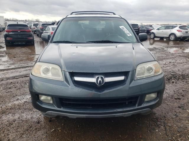 2006 Acura MDX Touring