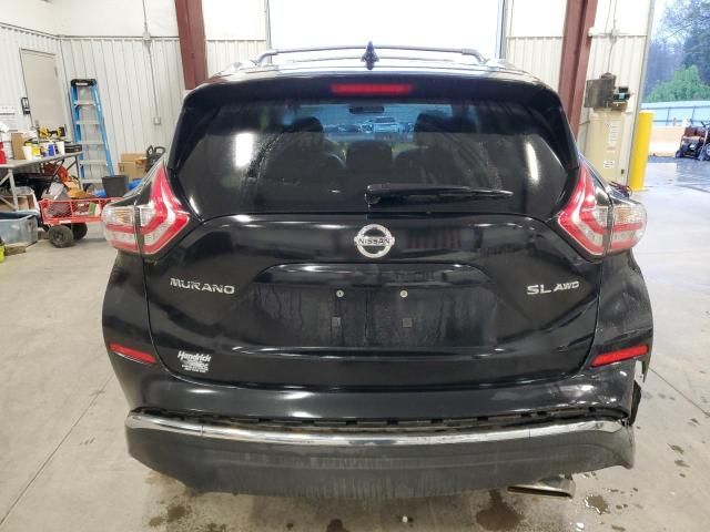 2016 Nissan Murano S