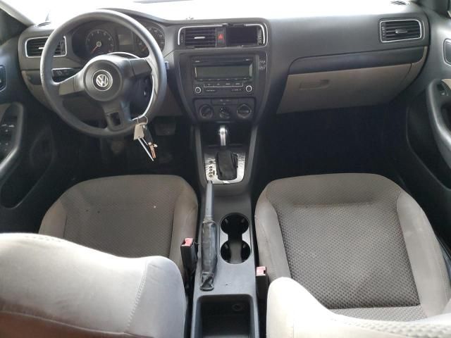 2012 Volkswagen Jetta Base