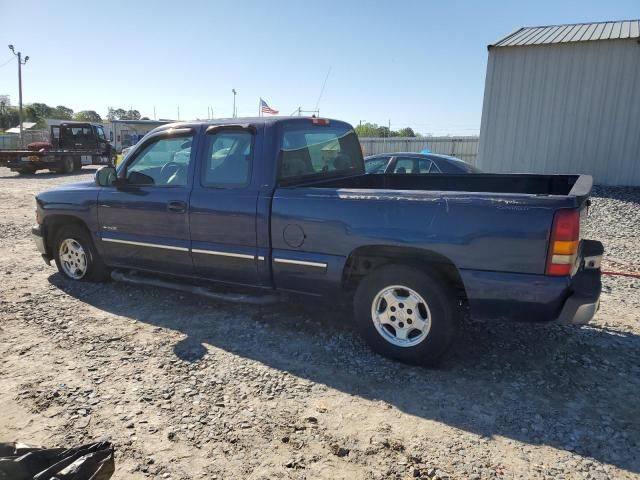 2002 Chevrolet Silverado C1500