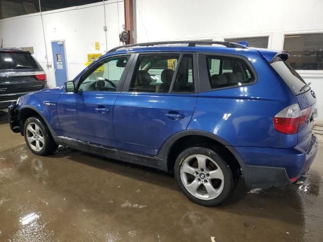 2008 BMW X3 3.0SI