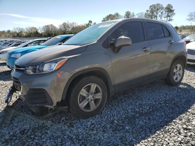 2021 Chevrolet Trax LS