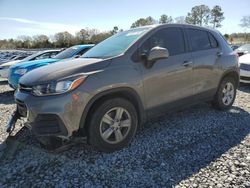 Chevrolet Trax LS salvage cars for sale: 2021 Chevrolet Trax LS