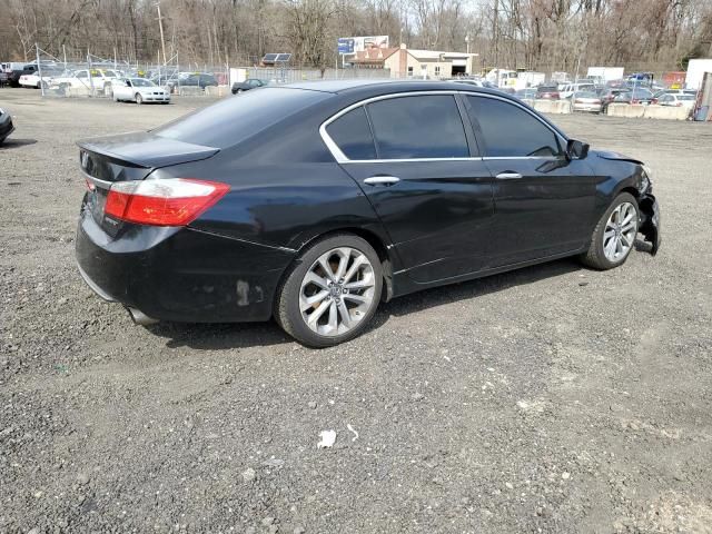 2013 Honda Accord Sport