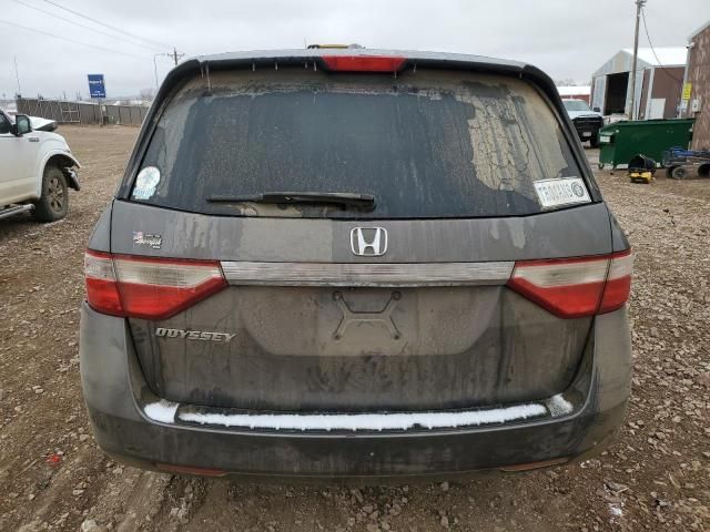 2011 Honda Odyssey EXL