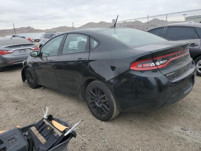 2016 Dodge Dart SE