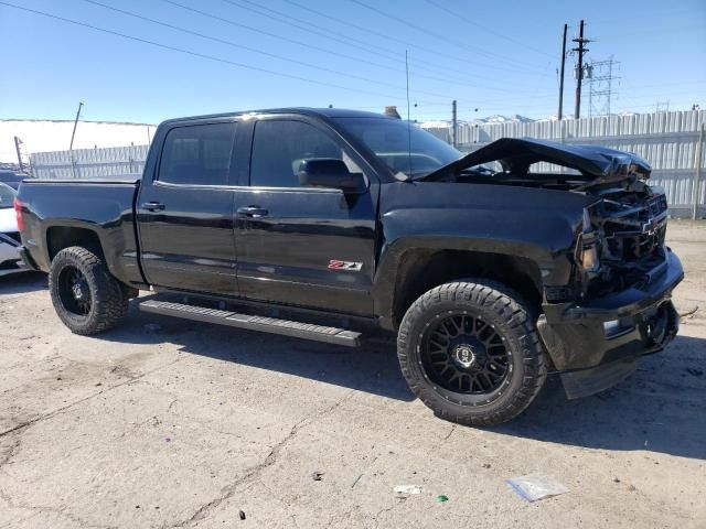 2015 Chevrolet Silverado K1500 LTZ