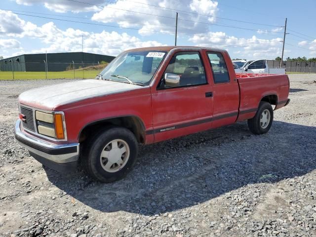 1993 GMC Sierra C1500