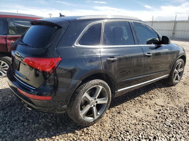 2015 Audi Q5 TDI Premium Plus