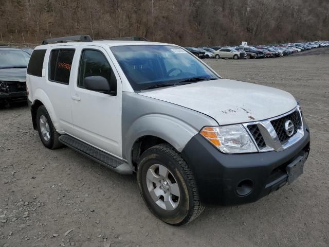 2009 Nissan Pathfinder S