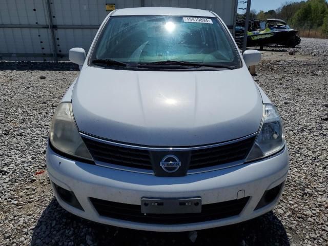 2008 Nissan Versa S