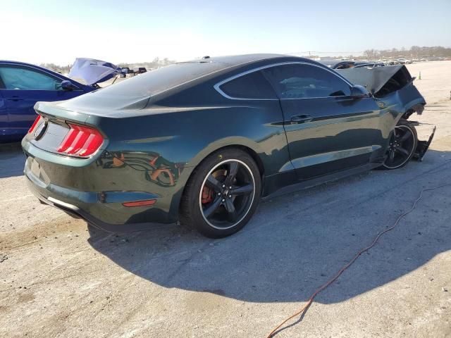 2019 Ford Mustang Bullitt