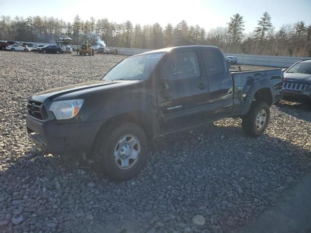 2015 Toyota Tacoma Access Cab