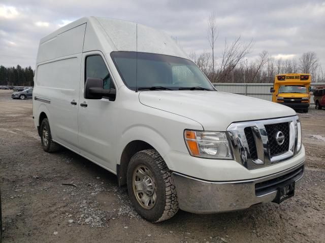 2013 Nissan NV 2500