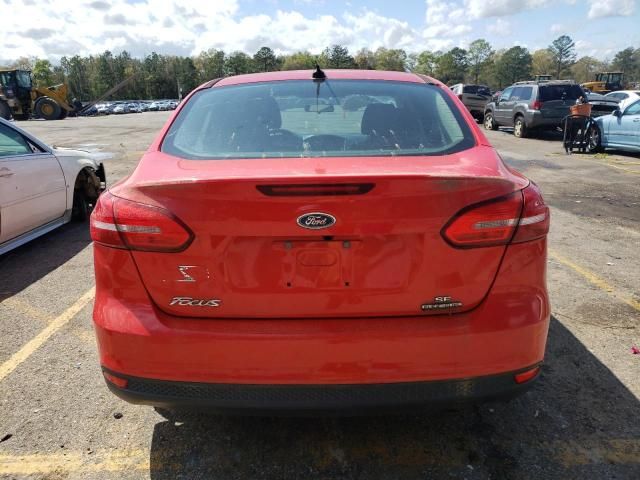 2015 Ford Focus SE