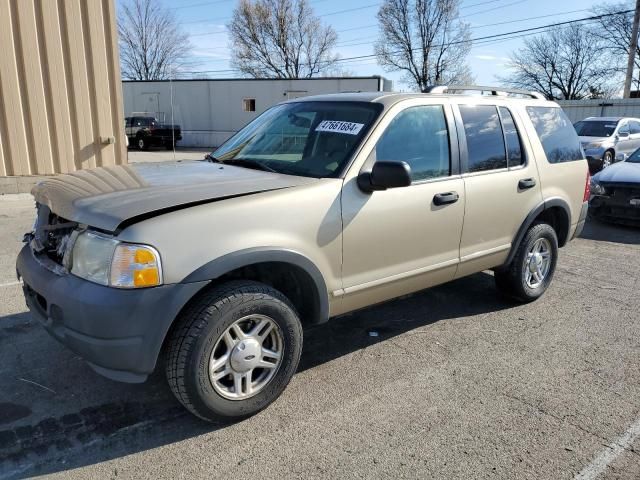 2003 Ford Explorer XLS