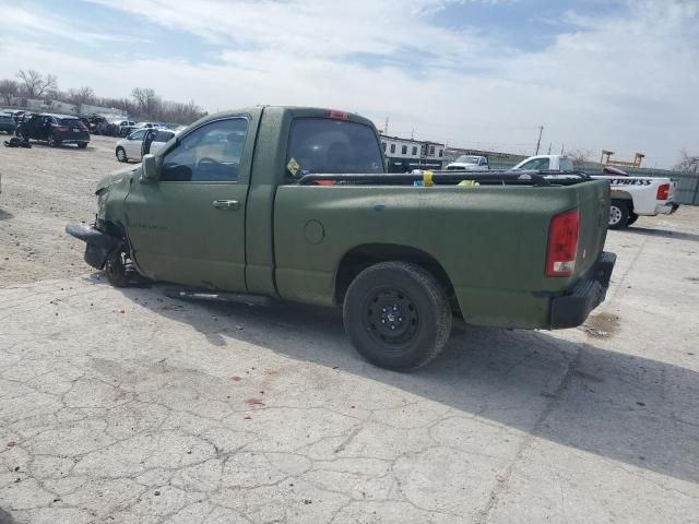 2005 Dodge RAM 1500 ST