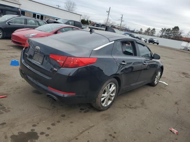 2013 KIA Optima LX