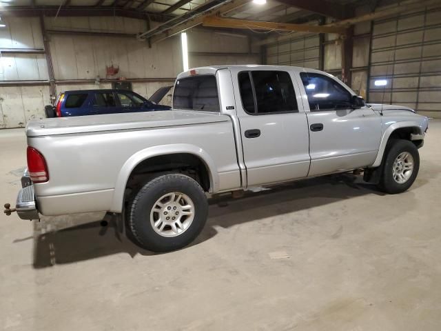 2001 Dodge Dakota Quattro