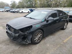 Hyundai Vehiculos salvage en venta: 2018 Hyundai Sonata SE