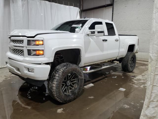 2014 Chevrolet Silverado K1500 LT