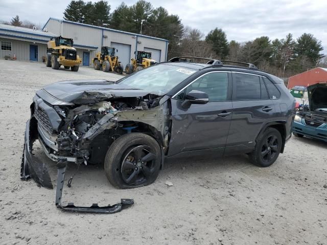 2019 Toyota Rav4 XSE