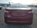 2013 Ford Fusion S