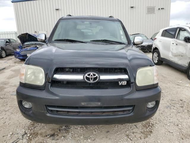 2007 Toyota Sequoia Limited