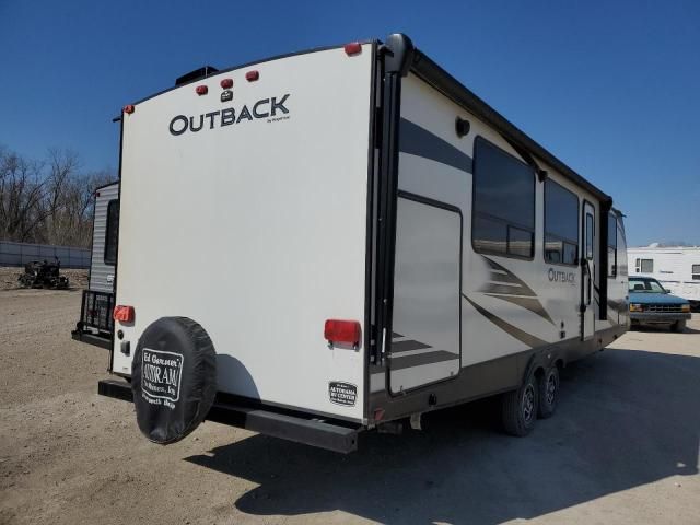 2019 Outback Travel Trailer