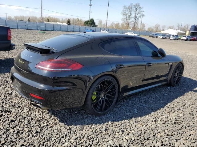 2014 Porsche Panamera S Hybrid