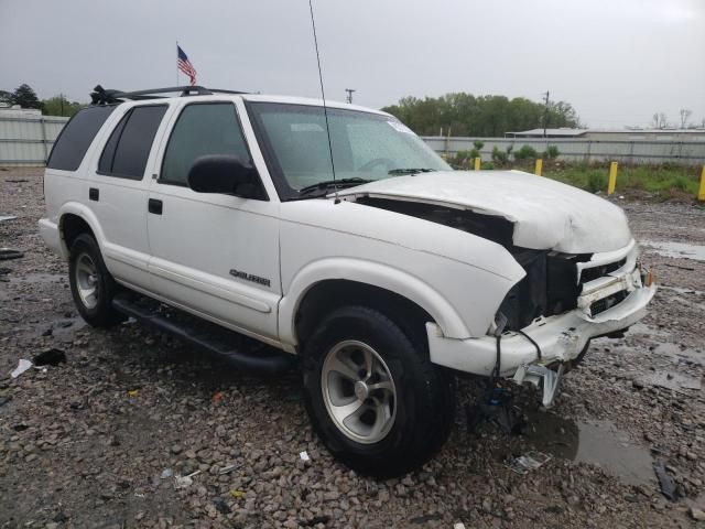 2002 Chevrolet Blazer