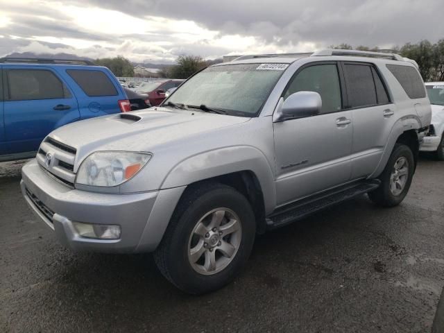 2005 Toyota 4runner SR5