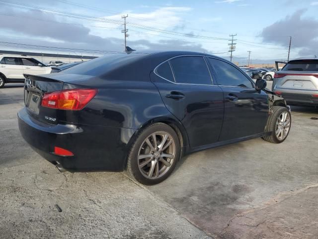 2008 Lexus IS 350