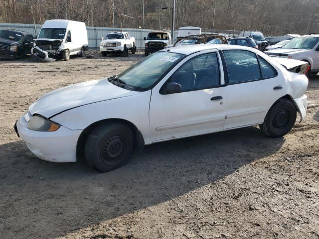 2003 Chevrolet Cavalier