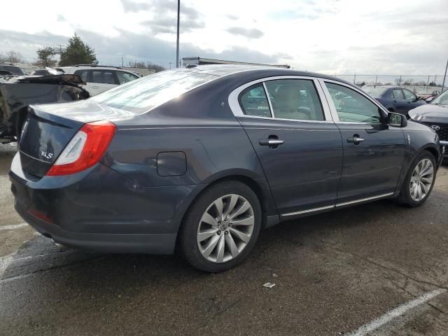 2013 Lincoln MKS