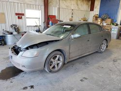 Salvage cars for sale at Helena, MT auction: 2006 Nissan Altima SE