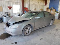 Nissan Altima salvage cars for sale: 2006 Nissan Altima SE